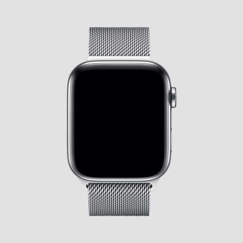 Gripp 42/44mm stainless steel watch strap