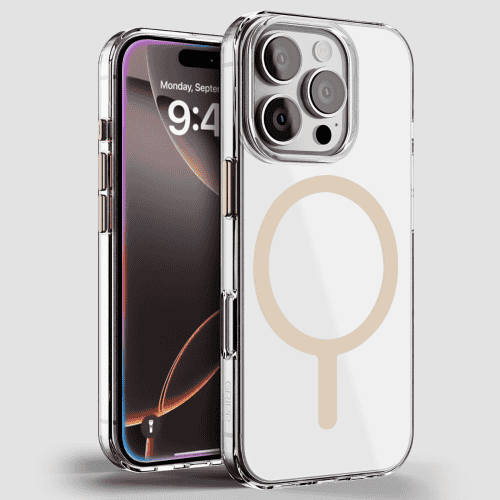 Gripp Clear Xtreme MagSafe Case for Apple iPhone 16 Pro (6.3")