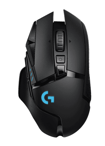 G502 LIGHTSPEED Wireless Gaming Mouse
