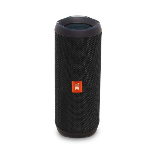 JBL Flip 4 Portable Wireless Speaker (Black)
