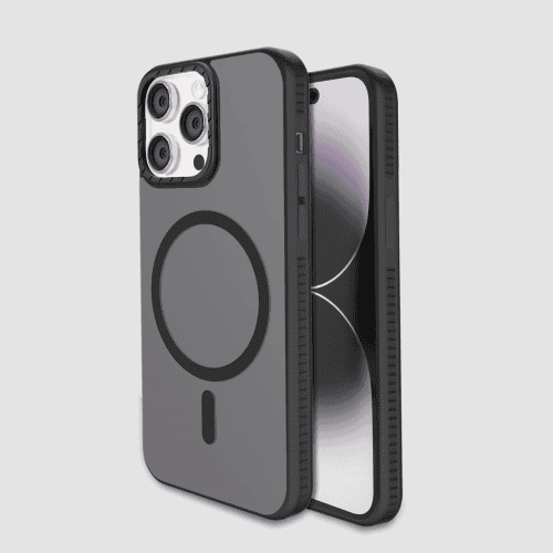 Gripp Alpine Magsafe Case for Apple iPhone 15 Pro (6.1") - Black