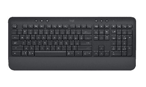 Logitech K650 Wireless Keyboard