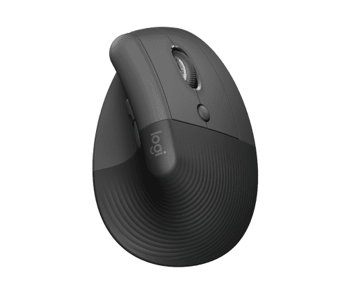 Logitech Lift Wireless Mouse