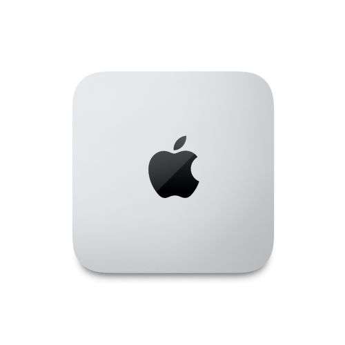 Mac Studio: Apple M2 Ultra chip with 24‑core CPU, 60‑core GPU, 1TB SSD