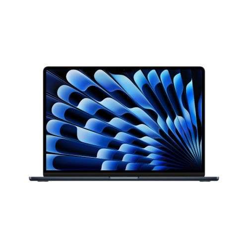 15-inch MacBook Air: Apple M3 chip with 8-core CPU and 10-core GPU