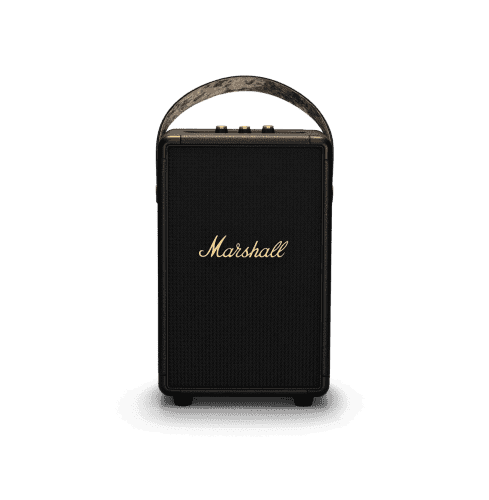 Marshall Tufton- Black And Brass