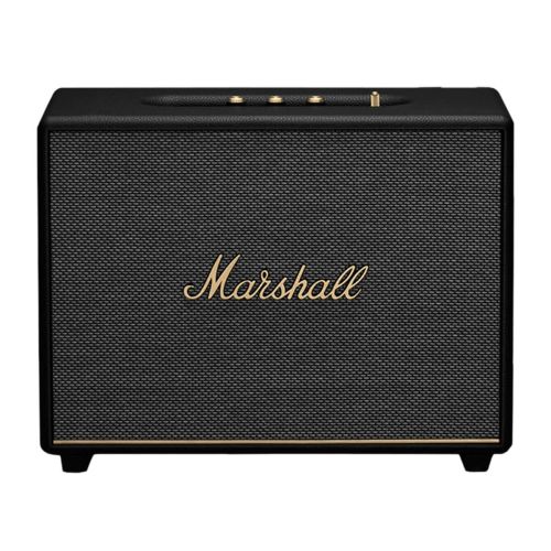 Marshall Woburn III Bluetooth Speaker - Black