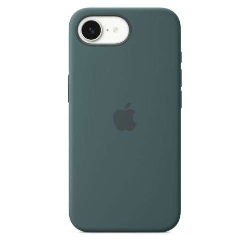 iPhone 16e Silicone Case