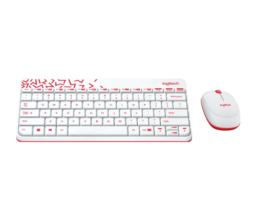 LOGITECH MK240 NANO WIRELESS COMBO