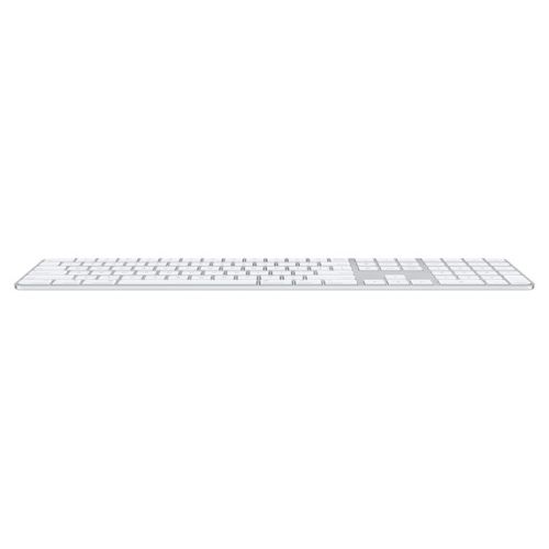 Magic Keyboard with Touch ID and Numeric Keypad for Mac computers with Apple silicon - US English