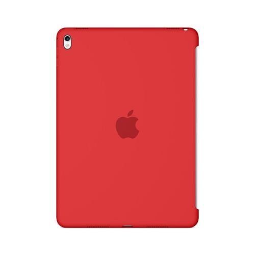 Silicone Case for 9.7-inch iPad Pro (PRODUCT)RED