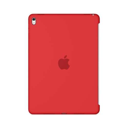 Silicone Case for 9.7-inch iPad Pro (PRODUCT)RED