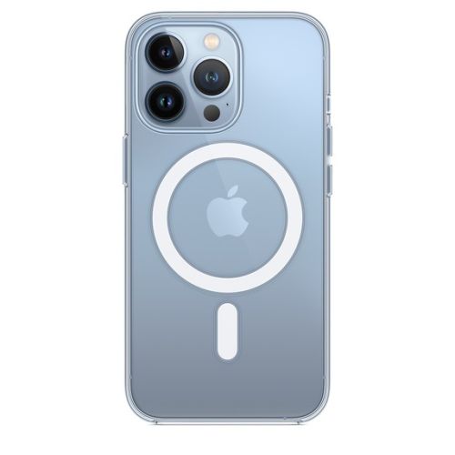 iPhone 13 Pro Clear Case with MagSafe