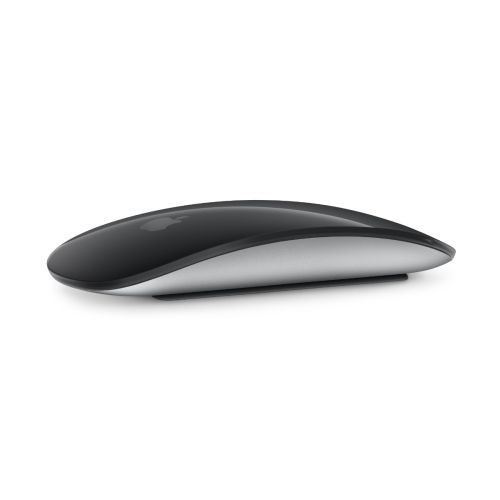 Magic Mouse - Black Multi-Touch Surface