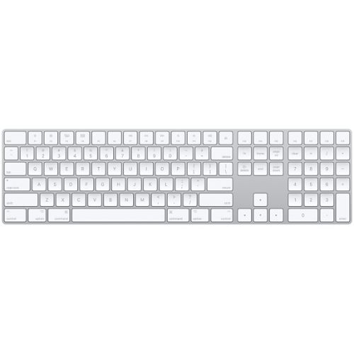 Magic Keyboard with Numeric Keypad - US English
