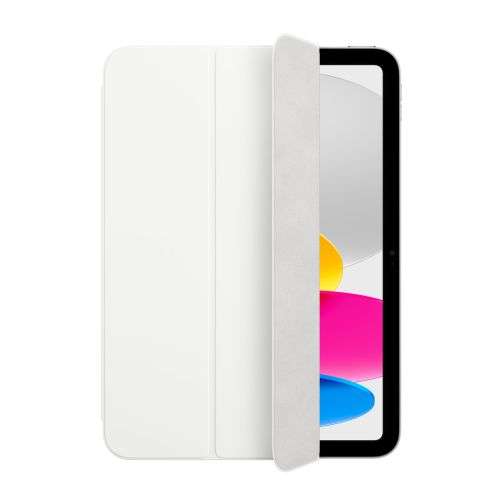 Smart Folio for iPad (10th generation) - White