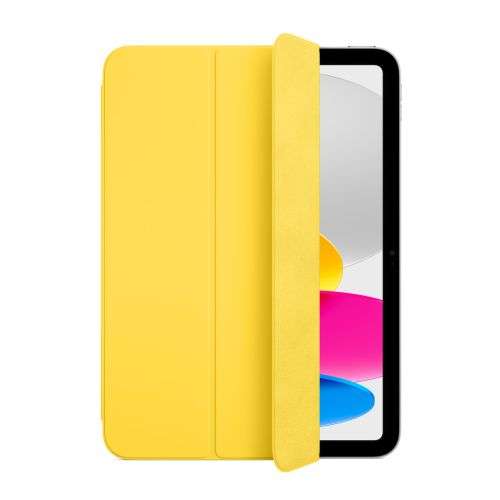 Smart Folio for iPad (10th generation) - Lemonade