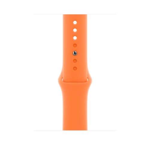 45mm Bright Orange Sport Band