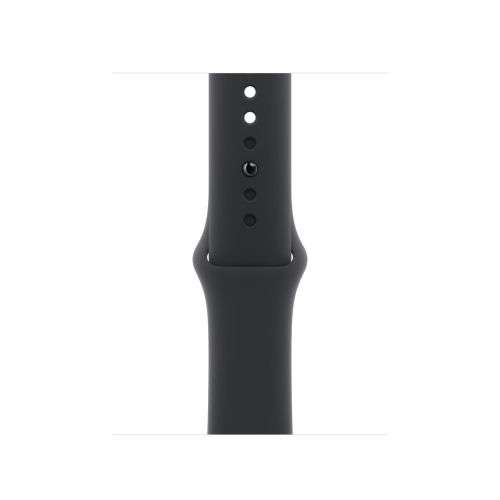 46mm Black Sport Band - XL