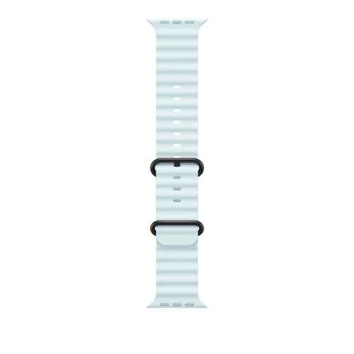 49mm Ocean Band Titanium Finish