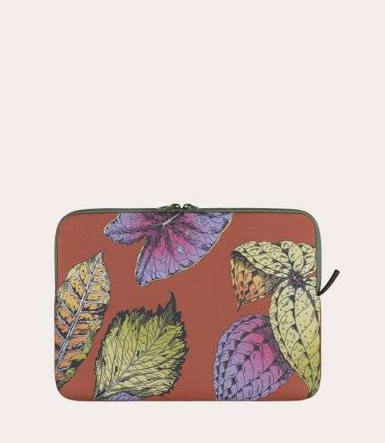 Tucano Schizzo Leaves Sleeve 13"/14"