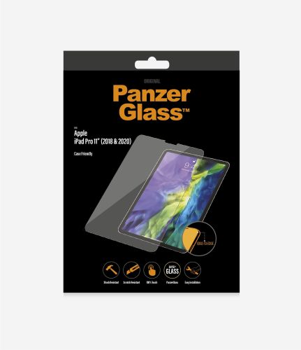 PanzerGlass iPad Pro 11-inch Tempered Glass 