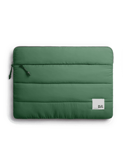 DailyObjects Pine Stria Laptop Sleeve