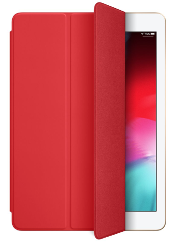 Smart Cover for 9.7-inch iPad - (PRODUCT)RED