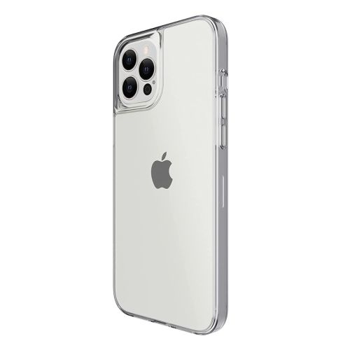 Skech CRYSTAL Shock Proof Case for Apple iPhone 13 PRO MAX (6.7") - Clear