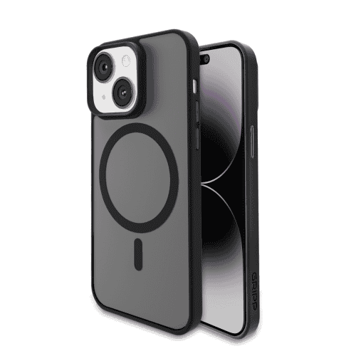 Gripp Bolt MagSafe Case for Apple iPhone 15 (6.1")  - Black