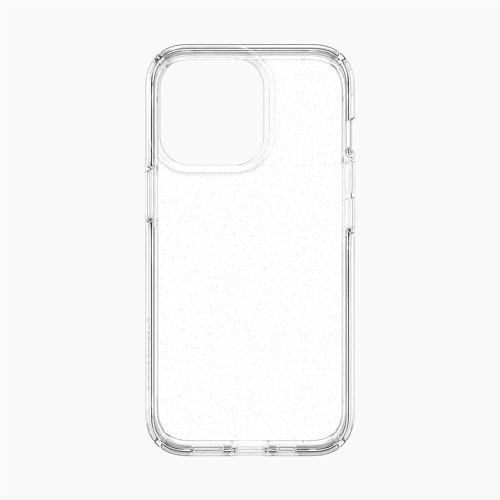 Technoshield Scratch Resistant Wireless Charging Compatible iPhone 13 PRO Case (CLEAR)