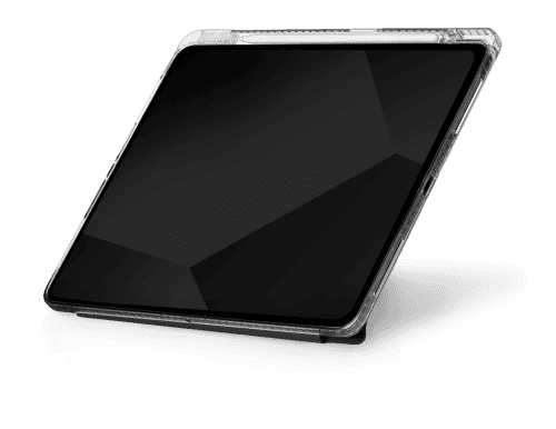 STM Goods OPP (iPad Air 13” M3/M2) Protective Case with Innovative Origami Magnetic Cover, Slim, Integrated Apple Pencil Holder