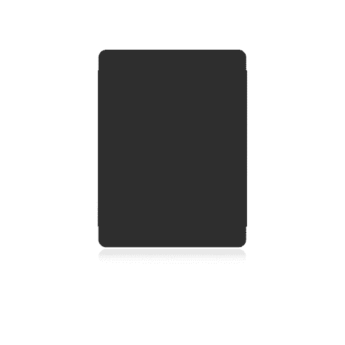STM Studio for Apple iPad (A16/10th Gen) - Protective Lightweight Clear Case with Apple Pencil Storage/Holder & Sleep/Wake Cover