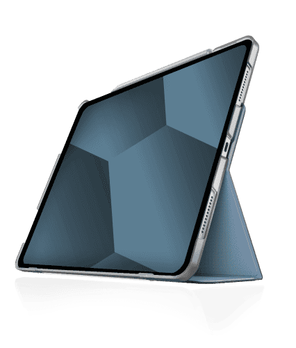 STM Studio for iPad Air 13-inch (M3 2025/M2 2024 ) - Lightweight Protective Case with Apple Pencil Holder