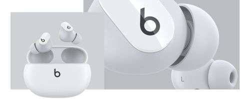 Beats Studio Buds – True Wireless Noise Cancelling Earphones