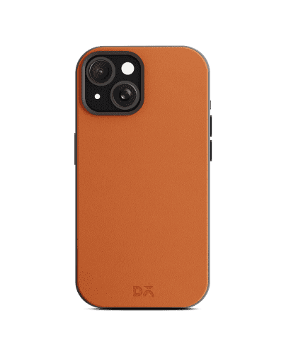 DailyObjects Leatherite MagSafe Phone Case Cover for iPhone 15