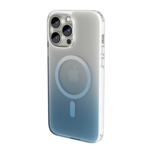 Vaku Luxos ZURICH MAGPRO Colored case for iPhone 14 Pro - Blue