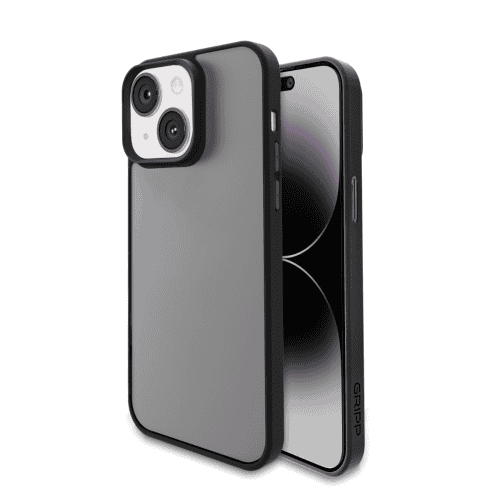 Gripp Bolt Case for Apple iPhone 15 (6.1") - Black
