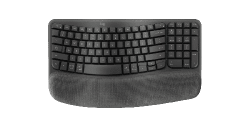 LOGITECH WAVE KEYS 