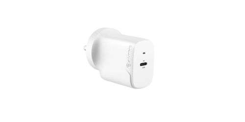 ALOGIC 1 x 20 Rapid Power 20W Wall Charger-White