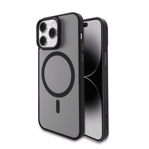 Gripp Bolt MagSafe Case for Apple iPhone 15 Pro Max (6.7")  - Black