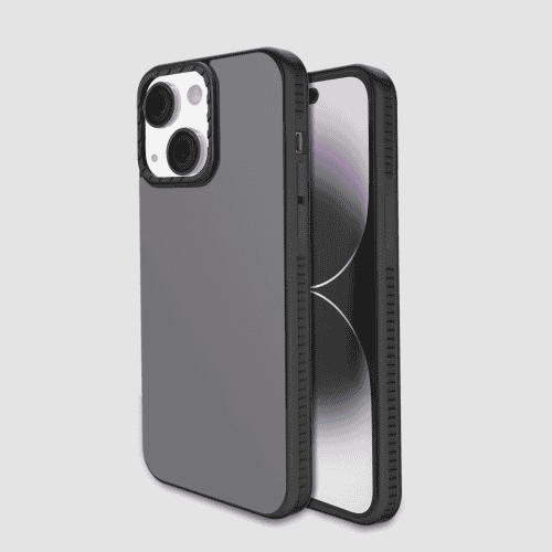 Gripp Alpine Magsafe Case for Apple iPhone 15
(6.1") - Black