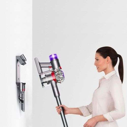 Apple Dyson SV25 V8 Absolute Vaccum Cleaner in SSv/Sv/Nk