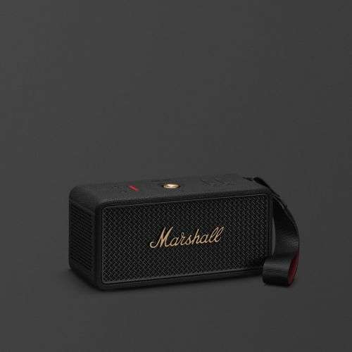 Apple MIDDLETON II BLACK AND BRASS