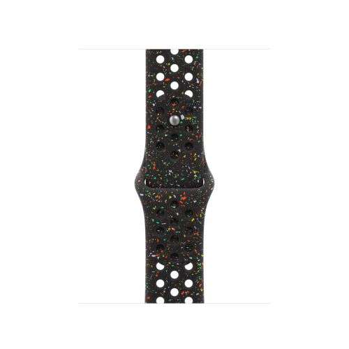 42mm Midnight Black Nike Sport Band - M/L
