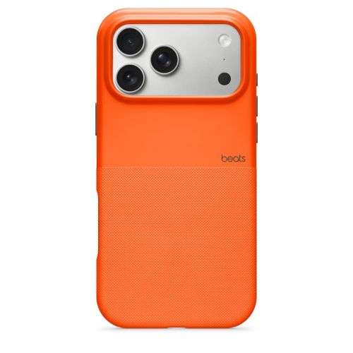 Beats iPhone 17 Pro Max Rugged Case with MagSafe and Camera Control Sierra
