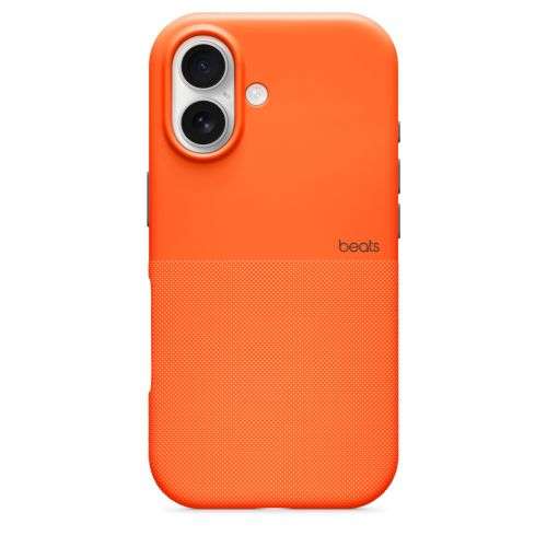 Beats iPhone 17 Rugged Case with MagSafe and Camera Control