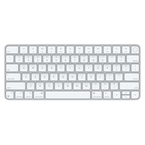 Apple Magic Keyboard with Touch ID ホワイト Apple Magic Keyboard with Touch ID