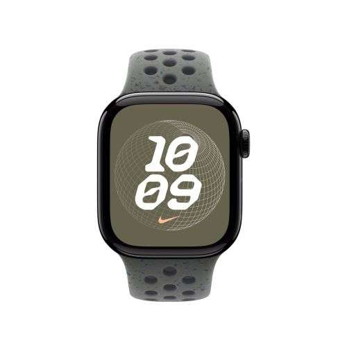 42mm Cargo Khaki Nike Sport Band - S/M