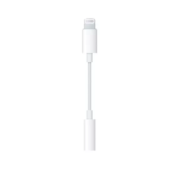 Iphone lightning headphones to 3.5 mm deals